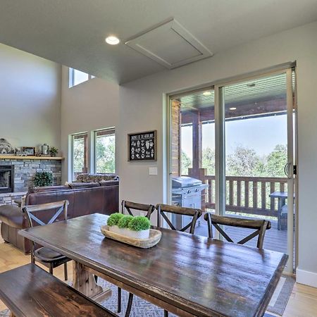 Fairview Spacious Resort Cabin In Manti-La Sal Mtns! מראה חיצוני תמונה