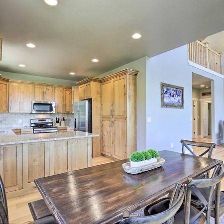 Fairview Spacious Resort Cabin In Manti-La Sal Mtns! מראה חיצוני תמונה