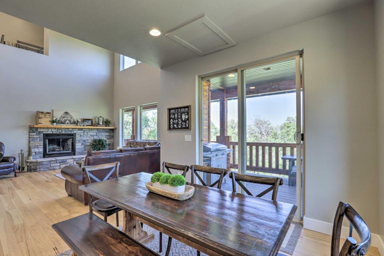 Fairview Spacious Resort Cabin In Manti-La Sal Mtns! מראה חיצוני תמונה