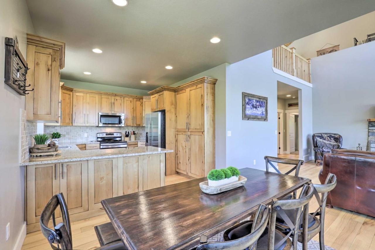 Fairview Spacious Resort Cabin In Manti-La Sal Mtns! מראה חיצוני תמונה