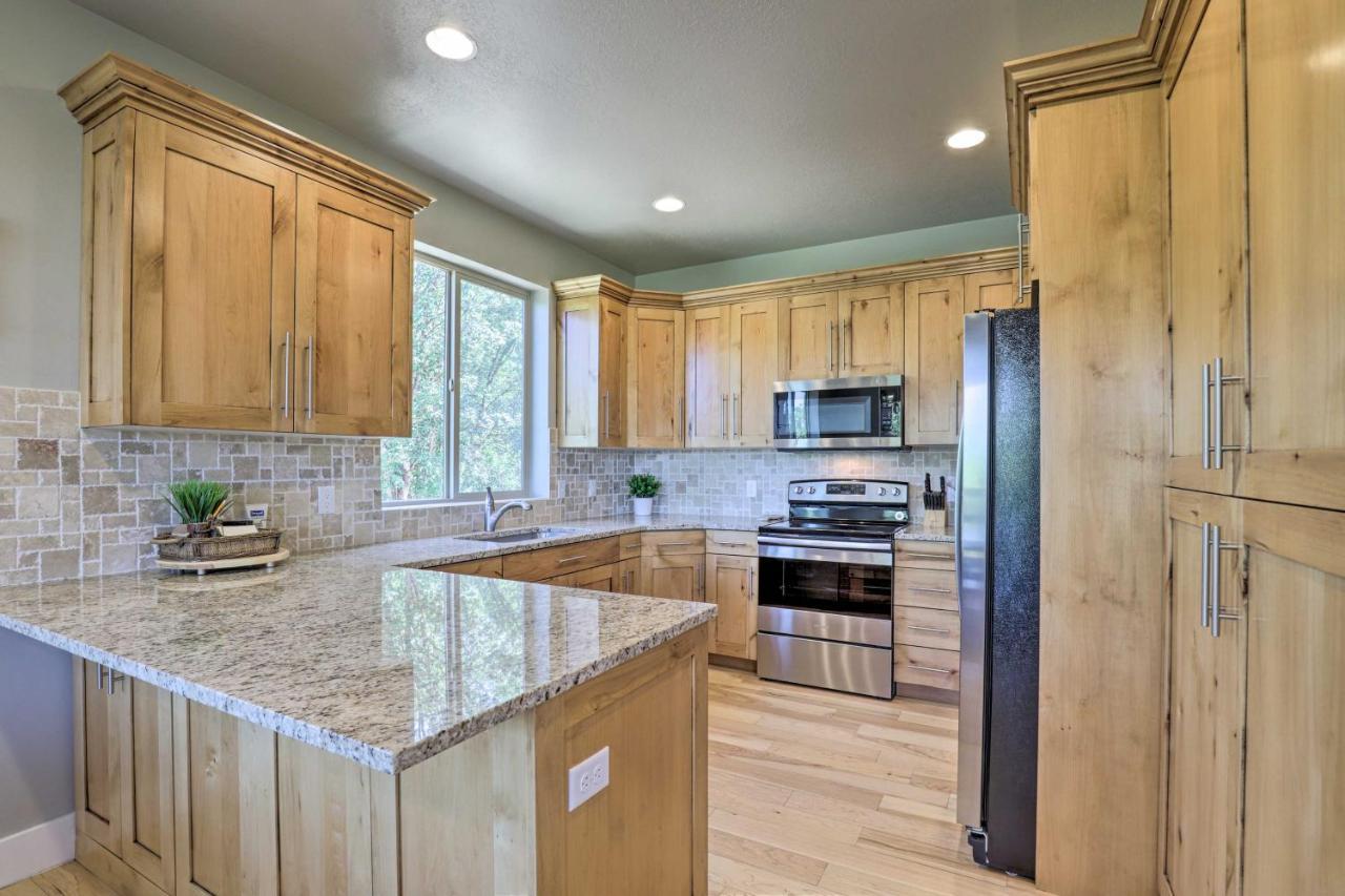 Fairview Spacious Resort Cabin In Manti-La Sal Mtns! מראה חיצוני תמונה