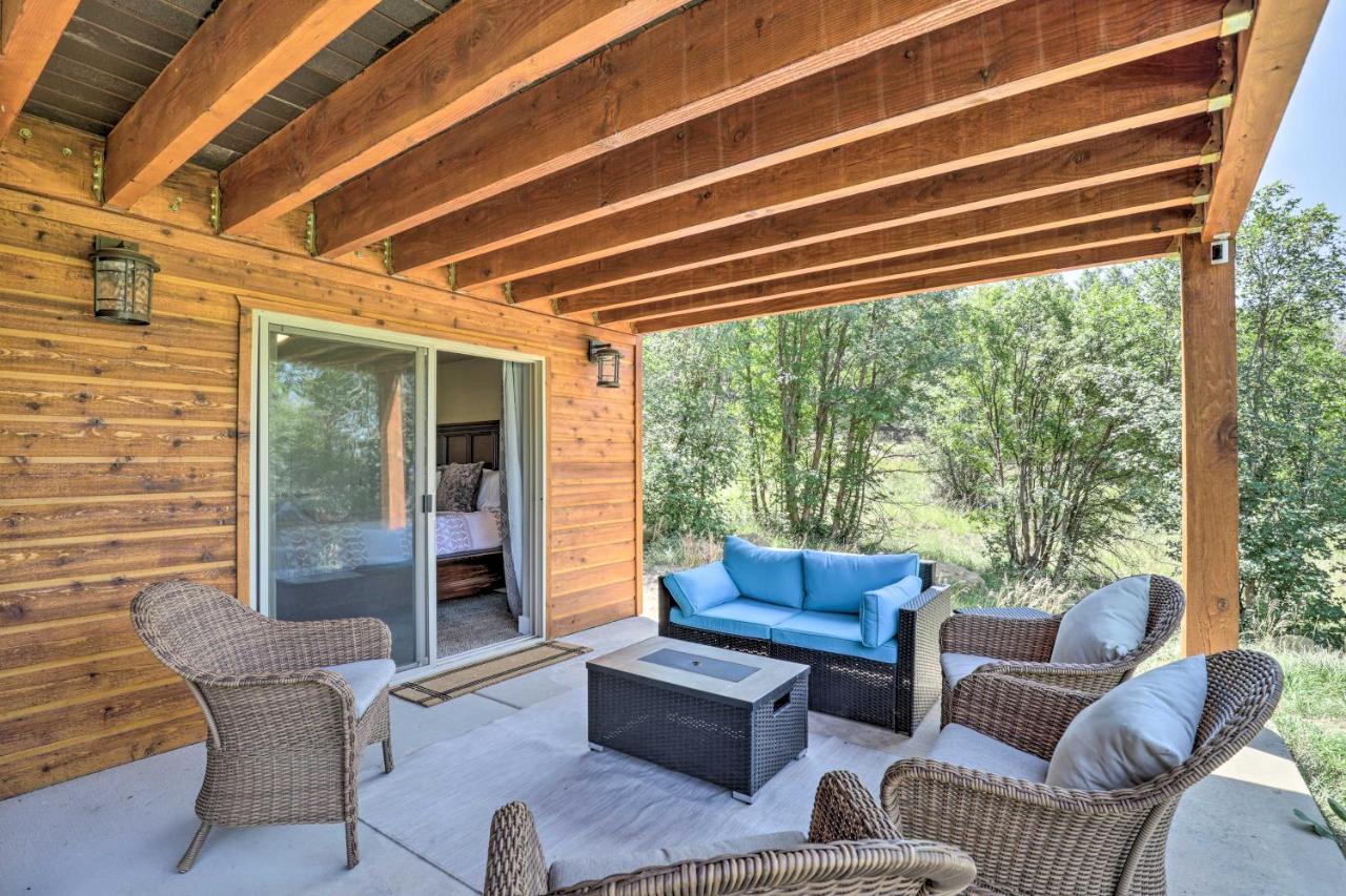 Fairview Spacious Resort Cabin In Manti-La Sal Mtns! מראה חיצוני תמונה