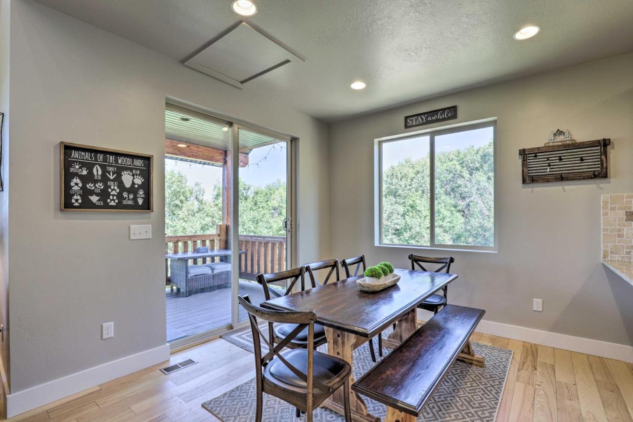 Fairview Spacious Resort Cabin In Manti-La Sal Mtns! מראה חיצוני תמונה