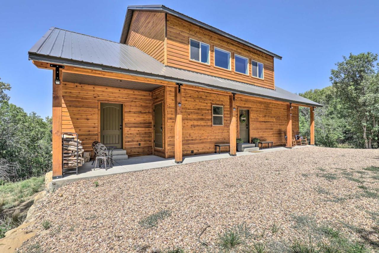 Fairview Spacious Resort Cabin In Manti-La Sal Mtns! מראה חיצוני תמונה