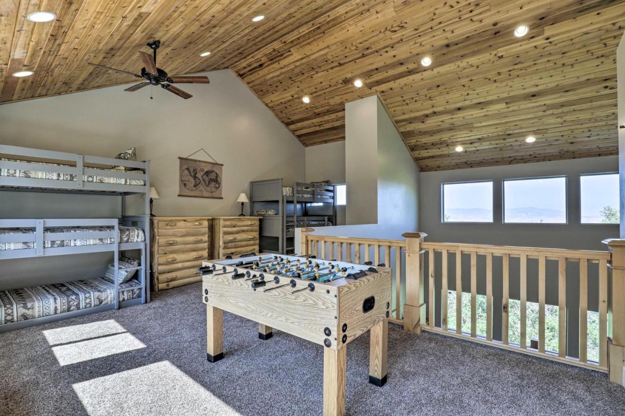 Fairview Spacious Resort Cabin In Manti-La Sal Mtns! מראה חיצוני תמונה