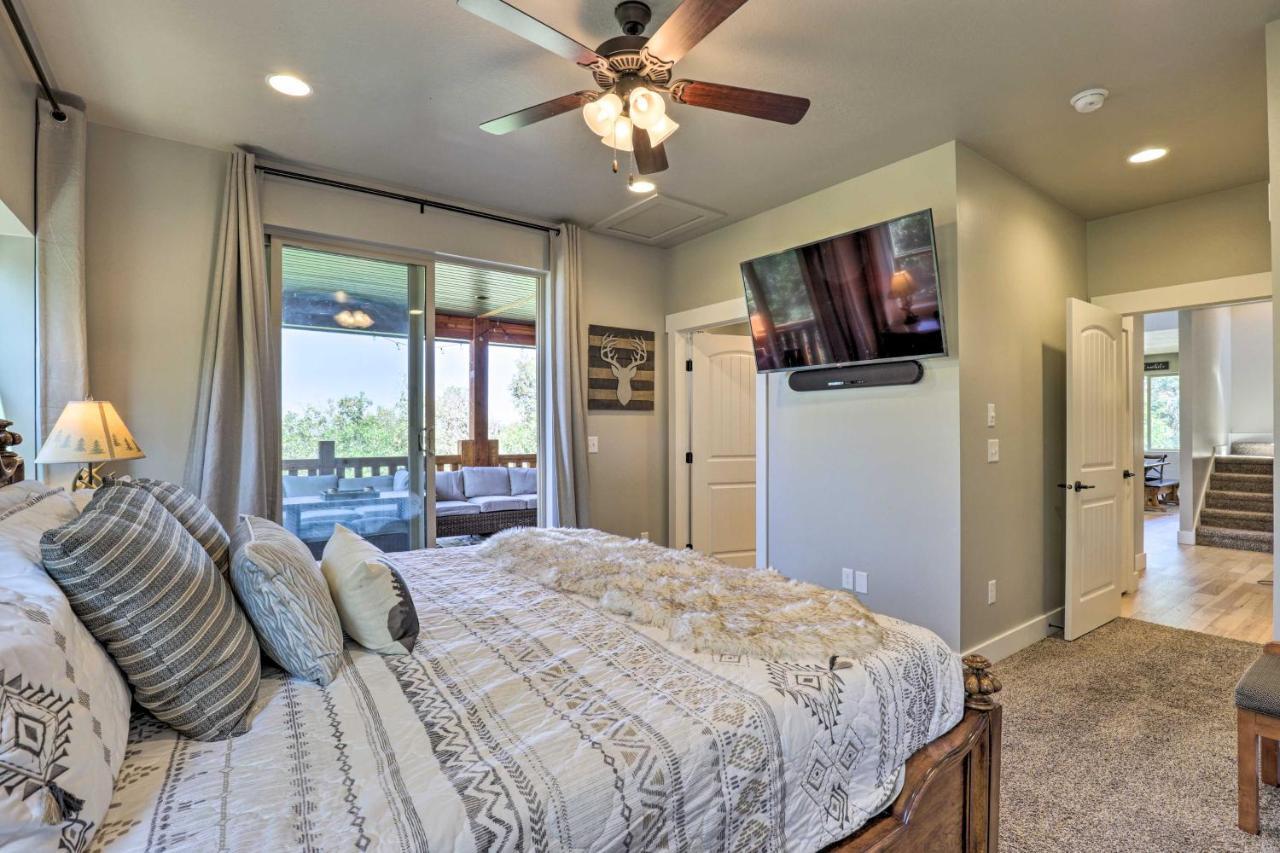 Fairview Spacious Resort Cabin In Manti-La Sal Mtns! מראה חיצוני תמונה