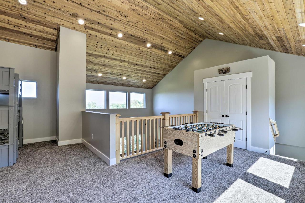 Fairview Spacious Resort Cabin In Manti-La Sal Mtns! מראה חיצוני תמונה