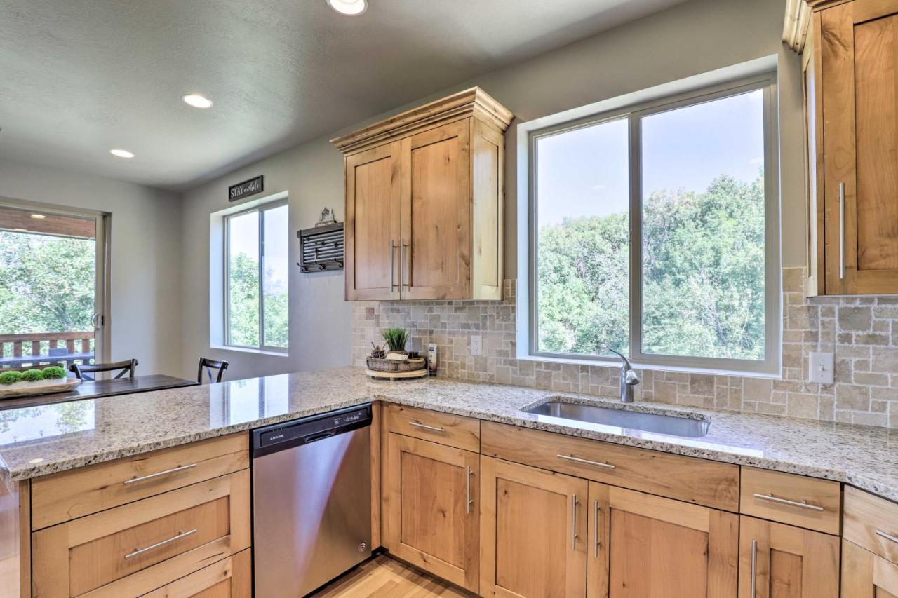 Fairview Spacious Resort Cabin In Manti-La Sal Mtns! מראה חיצוני תמונה