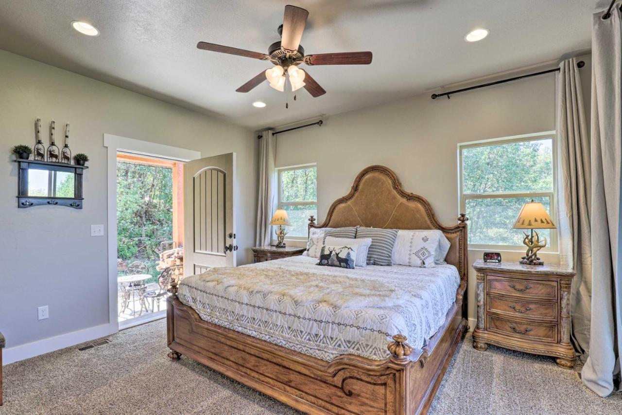 Fairview Spacious Resort Cabin In Manti-La Sal Mtns! מראה חיצוני תמונה