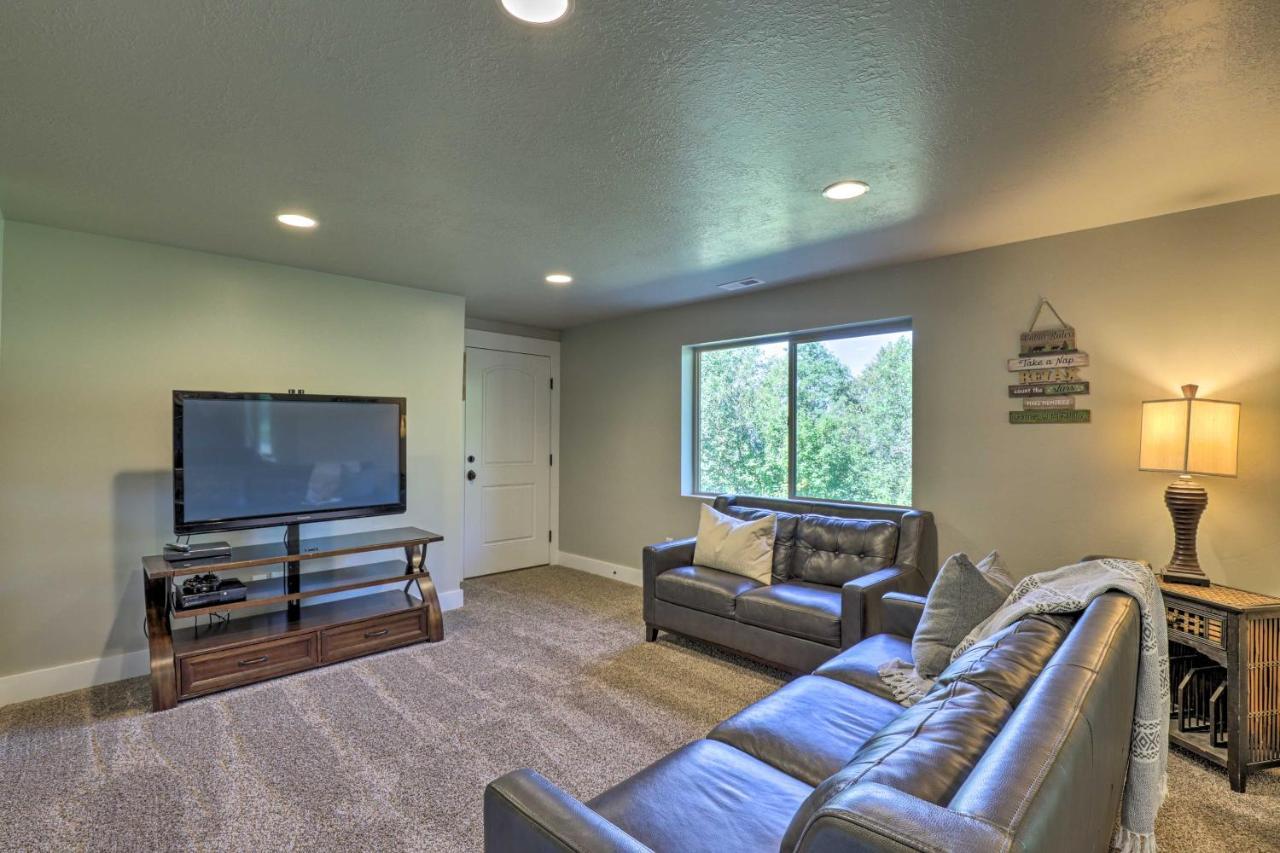 Fairview Spacious Resort Cabin In Manti-La Sal Mtns! מראה חיצוני תמונה