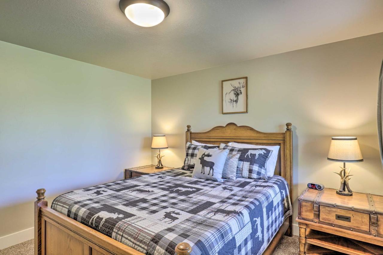 Fairview Spacious Resort Cabin In Manti-La Sal Mtns! מראה חיצוני תמונה