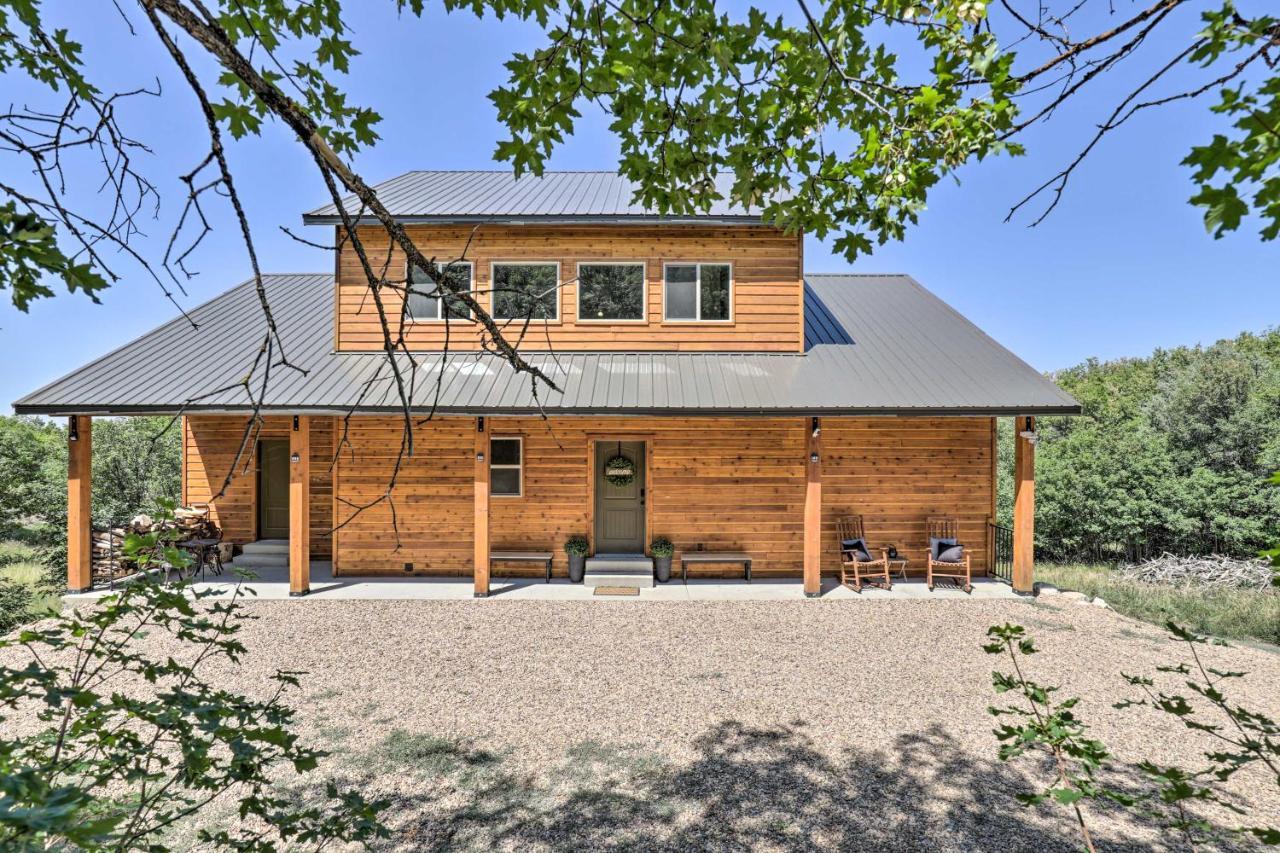 Fairview Spacious Resort Cabin In Manti-La Sal Mtns! מראה חיצוני תמונה