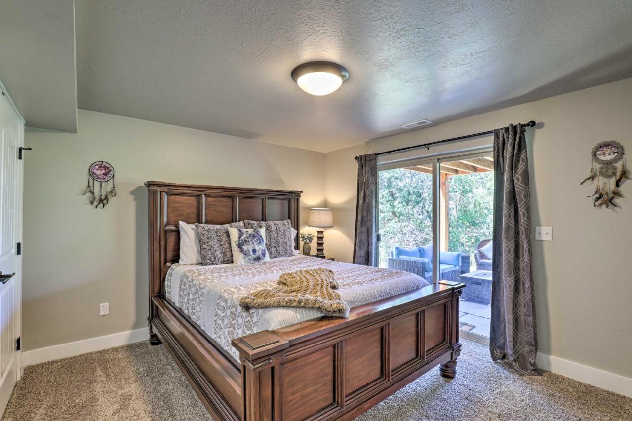 Fairview Spacious Resort Cabin In Manti-La Sal Mtns! מראה חיצוני תמונה
