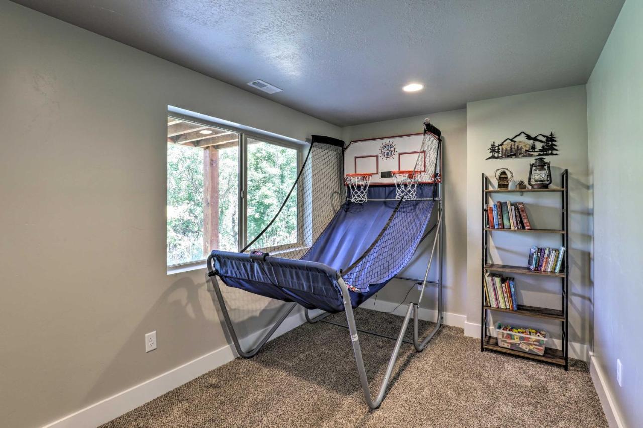Fairview Spacious Resort Cabin In Manti-La Sal Mtns! מראה חיצוני תמונה
