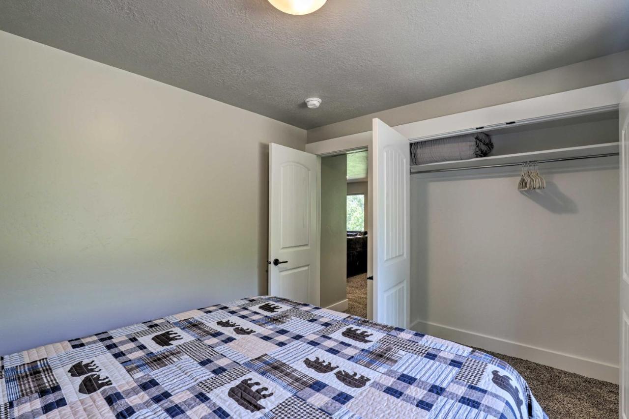 Fairview Spacious Resort Cabin In Manti-La Sal Mtns! מראה חיצוני תמונה