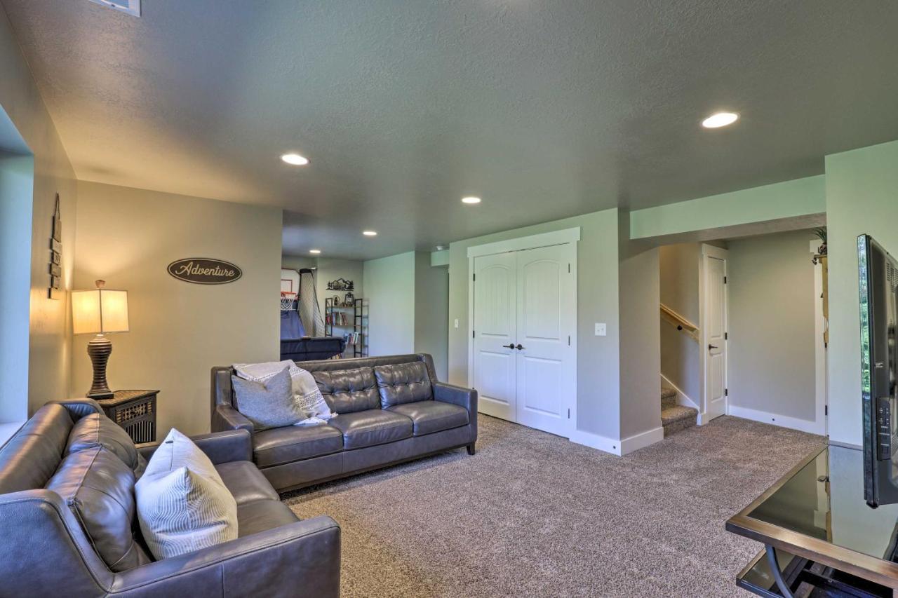 Fairview Spacious Resort Cabin In Manti-La Sal Mtns! מראה חיצוני תמונה