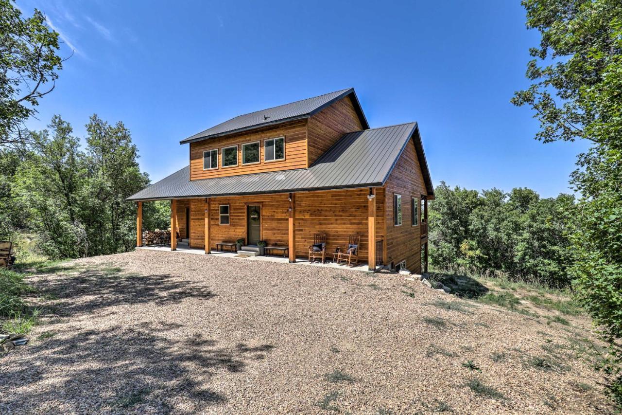 Fairview Spacious Resort Cabin In Manti-La Sal Mtns! מראה חיצוני תמונה