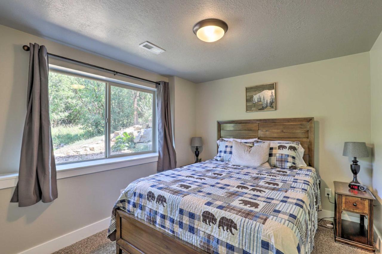 Fairview Spacious Resort Cabin In Manti-La Sal Mtns! מראה חיצוני תמונה