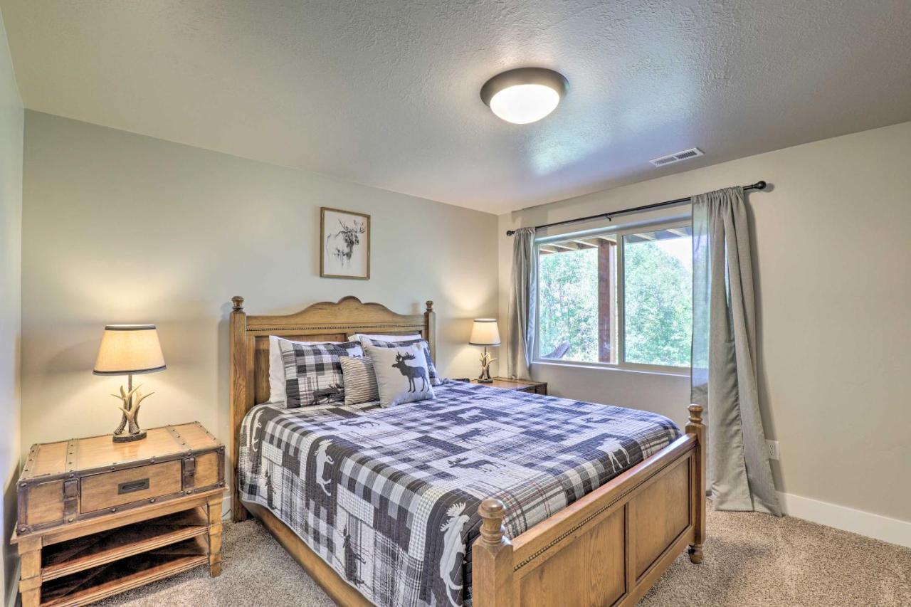 Fairview Spacious Resort Cabin In Manti-La Sal Mtns! מראה חיצוני תמונה