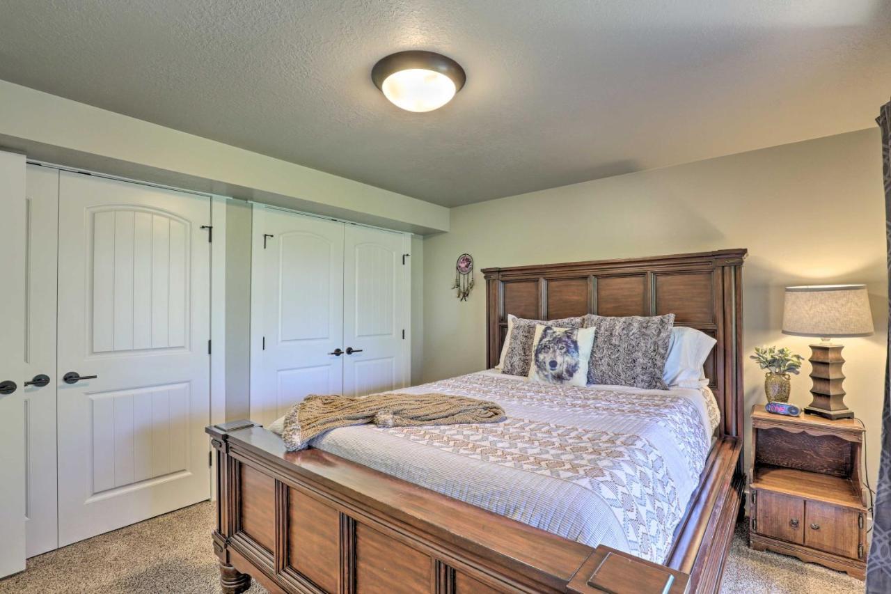 Fairview Spacious Resort Cabin In Manti-La Sal Mtns! מראה חיצוני תמונה